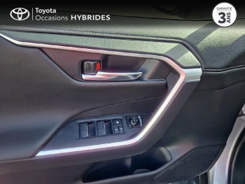 Photo 22 du bon plan TOYOTA RAV4 2.5 Hybride 218ch Dynamic 2WD Pack Techno occasion à 32990 €