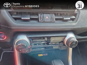 Photo 23 du bon plan TOYOTA RAV4 2.5 Hybride 218ch Dynamic 2WD Pack Techno occasion à 32990 €