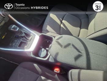 Photo 24 du bon plan TOYOTA RAV4 2.5 Hybride 218ch Dynamic 2WD Pack Techno occasion à 32990 €