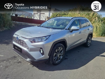 Photo 25 du bon plan TOYOTA RAV4 2.5 Hybride 218ch Dynamic 2WD Pack Techno occasion à 32990 €