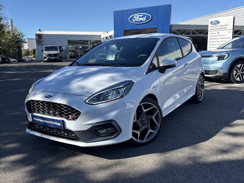 Bon plan FORD Fiesta 1.5 EcoBoost 200ch Stop&Start ST-Plus 3p Euro6.2 occasion à 22984 €