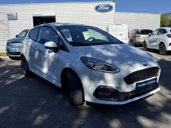 Photo 5 du bon plan FORD Fiesta 1.5 EcoBoost 200ch Stop&Start ST-Plus 3p Euro6.2 occasion à 22984 €