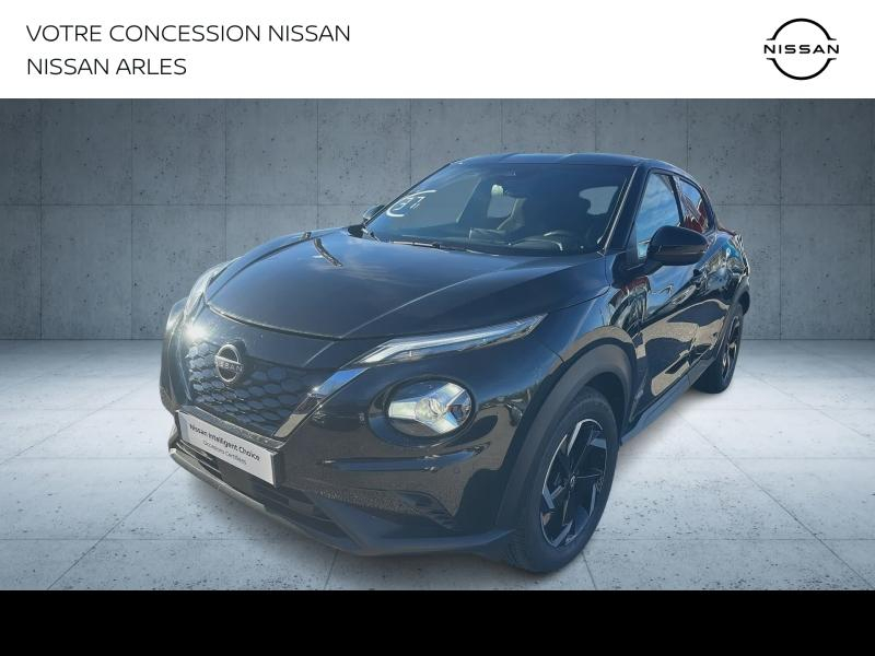 Bon plan NISSAN Juke 1.6 Hybrid 143ch N-Connecta 2023.5 occasion à 23990 €