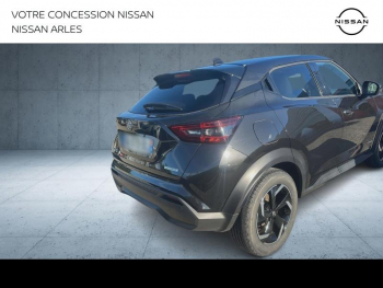 Photo 5 du bon plan NISSAN Juke 1.6 Hybrid 143ch N-Connecta 2023.5 occasion à 23990 €