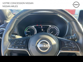 Photo 11 du bon plan NISSAN Juke 1.6 Hybrid 143ch N-Connecta 2023.5 occasion à 23990 €