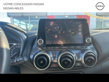 Photo 12 du bon plan NISSAN Juke 1.6 Hybrid 143ch N-Connecta 2023.5 occasion à 23990 €