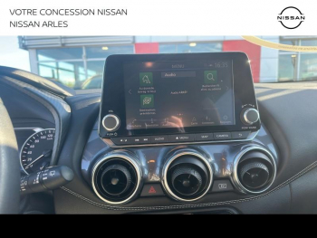 Photo 14 du bon plan NISSAN Juke 1.6 Hybrid 143ch N-Connecta 2023.5 occasion à 23990 €