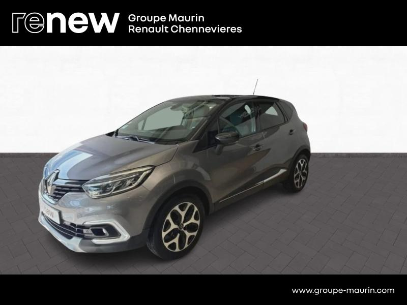 Bon plan RENAULT Captur 0.9 TCe 90ch energy Intens Euro6c occasion à 12990 €
