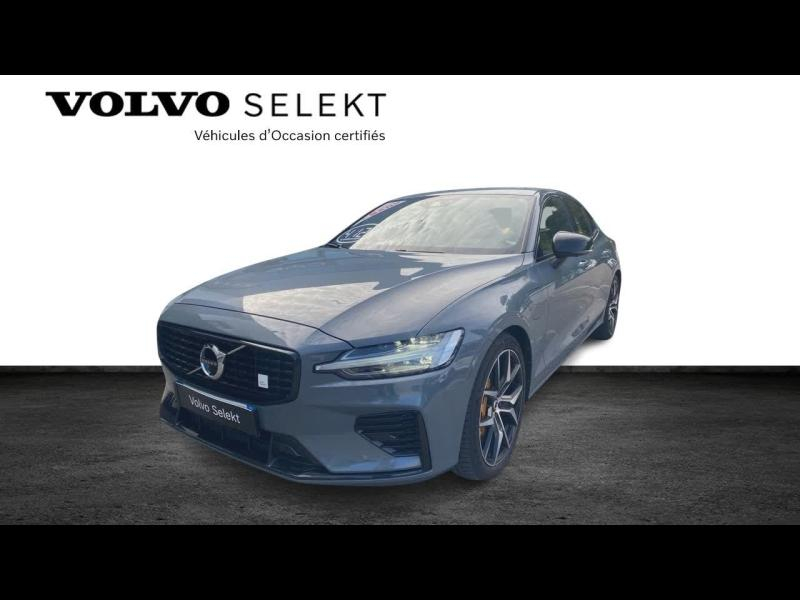 Bon plan VOLVO S60 T8 AWD 318 + 87ch Polestar Engineered Geartronic 8 occasion à 34890 €