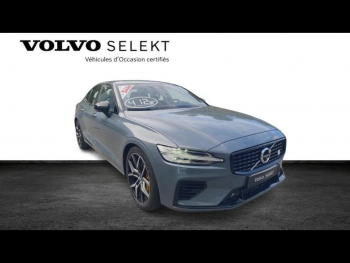 Photo 4 du bon plan VOLVO S60 T8 AWD 318 + 87ch Polestar Engineered Geartronic 8 occasion à 34890 €
