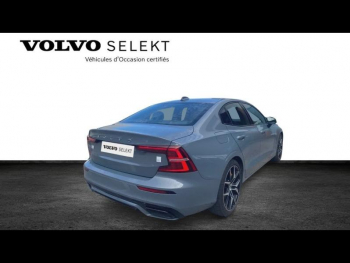 Photo 5 du bon plan VOLVO S60 T8 AWD 318 + 87ch Polestar Engineered Geartronic 8 occasion à 34890 €
