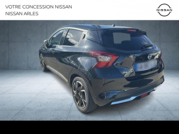 ddf-core-media-gJ5By333326_4.jpg Photo 4 du bon plan NISSAN Micra 1.0 IG-T 92ch Made in France 2021 occasion à 12000 €