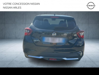 ddf-core-media-iA5DJN33326_6.jpg Photo 6 du bon plan NISSAN Micra 1.0 IG-T 92ch Made in France 2021 occasion à 12000 €