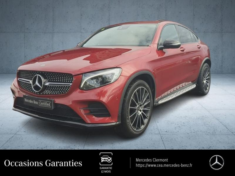 ddf-core-media-TI0kLIPO43719397_1.jpg Bon plan MERCEDES-BENZ GLC Coupé 250 d 204ch Sportline 4Matic 9G-Tronic Euro6c occasion à 28490 €