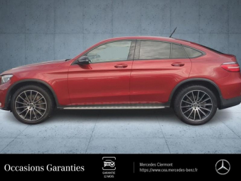 ddf-core-media-BymeFLPO43719397_2.jpg Photo 2 du bon plan MERCEDES-BENZ GLC Coupé 250 d 204ch Sportline 4Matic 9G-Tronic Euro6c occasion à 28490 €