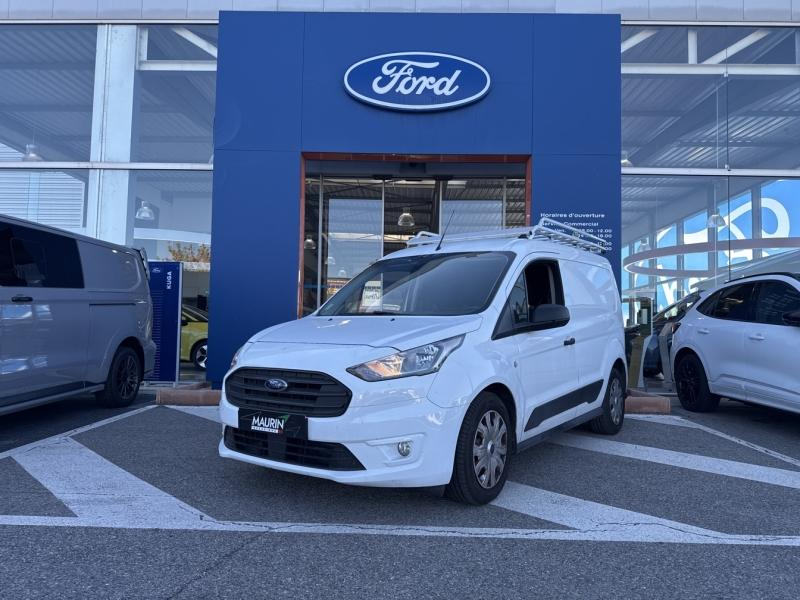 Bon plan FORD Transit Connect VUL L1 1.5 EcoBlue 100ch Trend BVA occasion