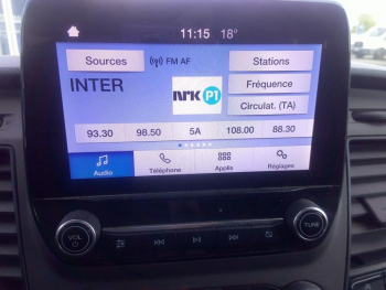 Photo 5 du bon plan FORD Transit Custom Fg VUL 300 L1H1 2.0 EcoBlue 130 Trend Business 7cv occasion à 20900 €