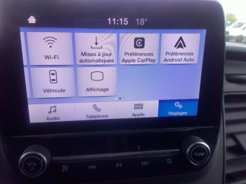 Photo 6 du bon plan FORD Transit Custom Fg VUL 300 L1H1 2.0 EcoBlue 130 Trend Business 7cv occasion à 20900 €