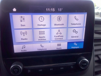 Photo 7 du bon plan FORD Transit Custom Fg VUL 300 L1H1 2.0 EcoBlue 130 Trend Business 7cv occasion à 20900 €