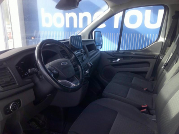 Photo 13 du bon plan FORD Transit Custom Fg VUL 300 L1H1 2.0 EcoBlue 130 Trend Business 7cv occasion à 20900 €