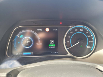 Photo 10 du bon plan NISSAN Leaf 150ch 40kWh Acenta 22 occasion à 16980 €