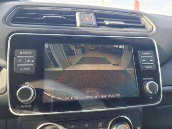 Photo 12 du bon plan NISSAN Leaf 150ch 40kWh Acenta 22 occasion à 16980 €