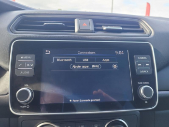 Photo 13 du bon plan NISSAN Leaf 150ch 40kWh Acenta 22 occasion à 16980 €