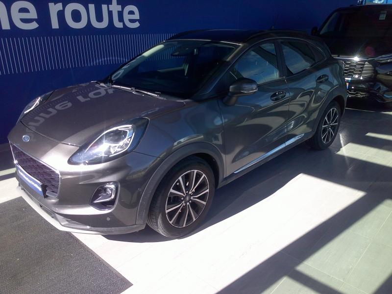 Bon plan FORD Puma 1.0 EcoBoost 125ch mHEV Titanium Business 6cv occasion à 15900 €