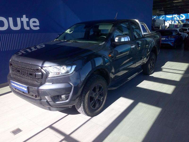 Bon plan FORD Ranger VUL 2.0 TDCi 170ch Super Cab XLT occasion