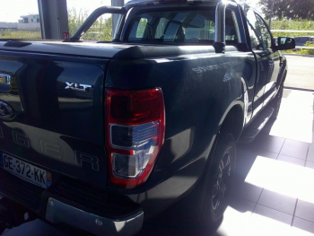 Photo 4 du bon plan FORD Ranger VUL 2.0 TDCi 170ch Super Cab XLT occasion à 29900 €