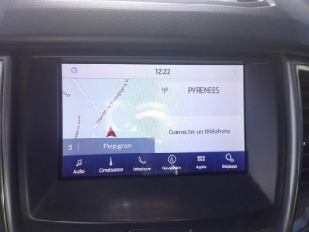 Photo 5 du bon plan FORD Ranger VUL 2.0 TDCi 170ch Super Cab XLT occasion à 29900 €