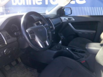Photo 13 du bon plan FORD Ranger VUL 2.0 TDCi 170ch Super Cab XLT occasion à 29900 €