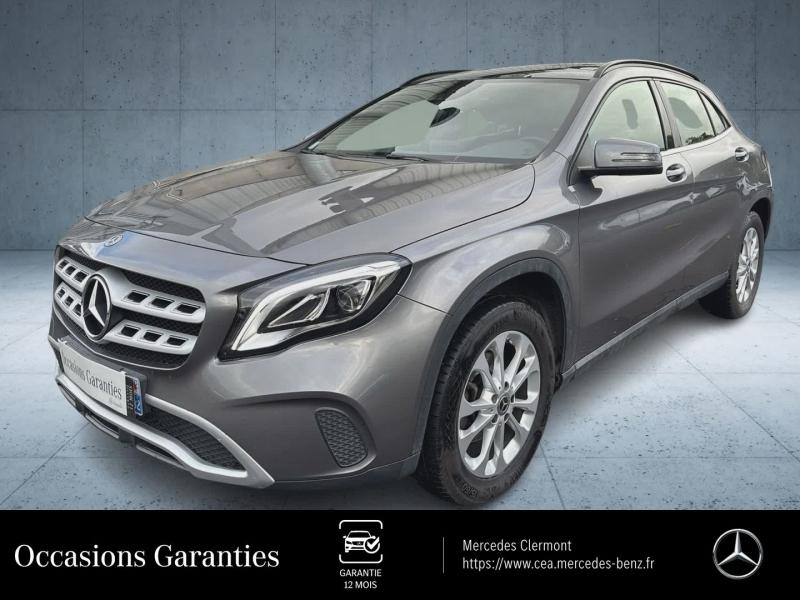 ddf-core-media-vz8mvTCA25800300_1.jpg Bon plan MERCEDES-BENZ Classe GLA 220 d 170ch Business Edition 7G-DCT Euro6c occasion à 19990 €