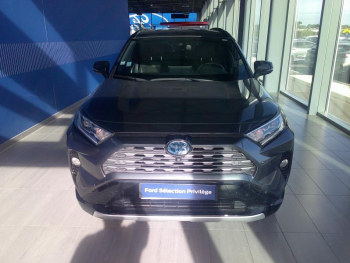 Photo 2 du bon plan TOYOTA RAV4 Hybride 222ch Collection AWD-i MY20 occasion à 28900 €