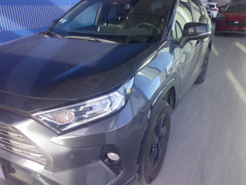 Photo 3 du bon plan TOYOTA RAV4 Hybride 222ch Collection AWD-i MY20 occasion à 28900 €