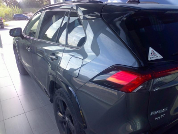 Photo 4 du bon plan TOYOTA RAV4 Hybride 222ch Collection AWD-i MY20 occasion à 28900 €