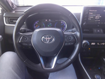 Photo 5 du bon plan TOYOTA RAV4 Hybride 222ch Collection AWD-i MY20 occasion à 28900 €