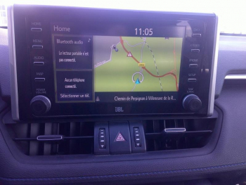 Photo 6 du bon plan TOYOTA RAV4 Hybride 222ch Collection AWD-i MY20 occasion à 28900 €