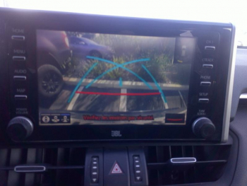 Photo 7 du bon plan TOYOTA RAV4 Hybride 222ch Collection AWD-i MY20 occasion à 28900 €