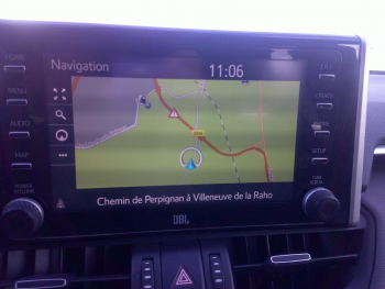 Photo 8 du bon plan TOYOTA RAV4 Hybride 222ch Collection AWD-i MY20 occasion à 28900 €