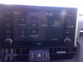 Photo 9 du bon plan TOYOTA RAV4 Hybride 222ch Collection AWD-i MY20 occasion à 28900 €