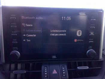 Photo 10 du bon plan TOYOTA RAV4 Hybride 222ch Collection AWD-i MY20 occasion à 28900 €