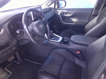 Photo 18 du bon plan TOYOTA RAV4 Hybride 222ch Collection AWD-i MY20 occasion à 28900 €