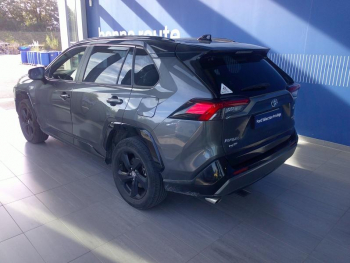 Photo 28 du bon plan TOYOTA RAV4 Hybride 222ch Collection AWD-i MY20 occasion à 28900 €