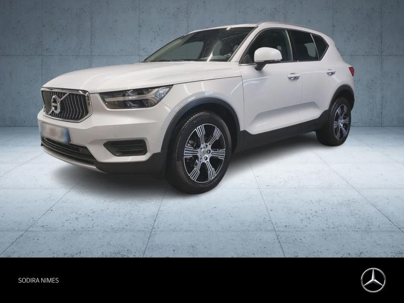 Bon plan VOLVO XC40 D3 AdBlue 150ch Inscription Geartronic 8 occasion à 23900 €