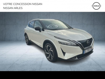 Photo 2 du bon plan NISSAN Qashqai e-POWER 190ch Tekna+ 2022 occasion à 31800 €