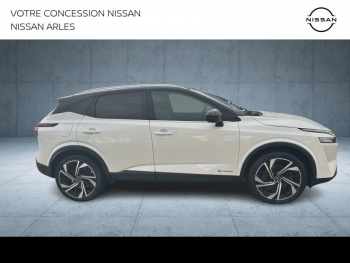 Photo 4 du bon plan NISSAN Qashqai e-POWER 190ch Tekna+ 2022 occasion à 31800 €