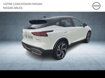 Photo 5 du bon plan NISSAN Qashqai e-POWER 190ch Tekna+ 2022 occasion à 31800 €