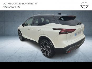 Photo 7 du bon plan NISSAN Qashqai e-POWER 190ch Tekna+ 2022 occasion à 31800 €