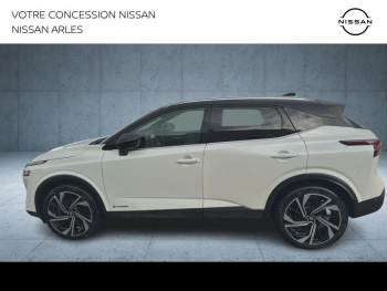 Photo 8 du bon plan NISSAN Qashqai e-POWER 190ch Tekna+ 2022 occasion à 31800 €